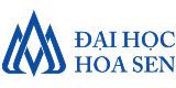 Đại học Hoa Sen logo